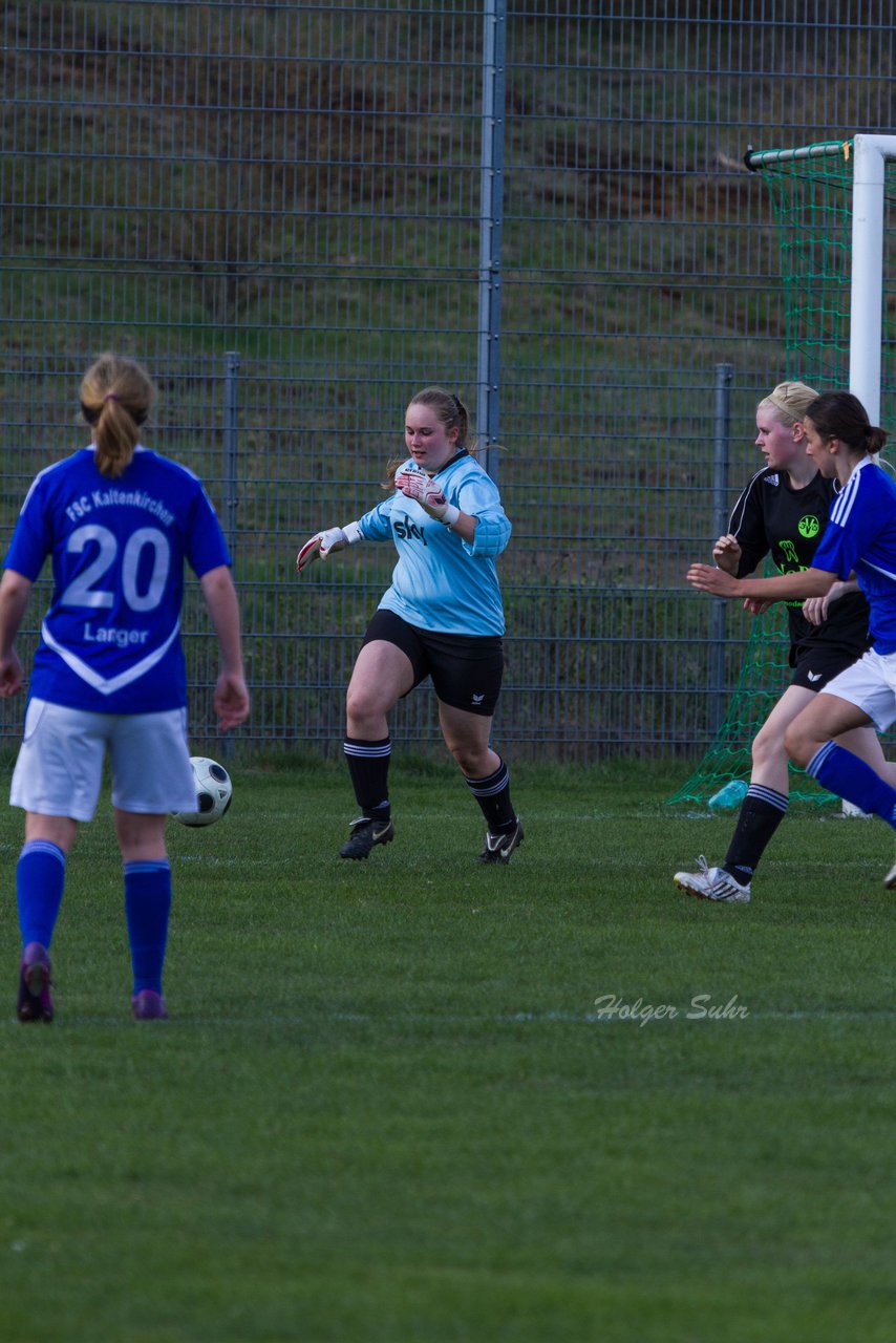 Bild 167 - Frauen FSC Kaltenkirchen II U23 - SV Bokhorst : Ergebnis: 4:1